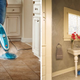 Hoover TwinTank Steam Mop, $55